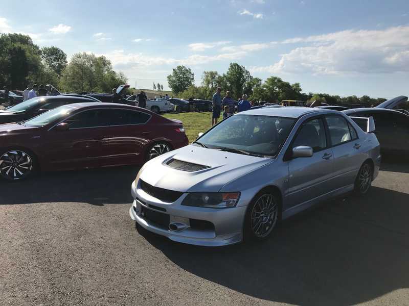 Illustration for article titled Sunday KC Cars & Coffee
